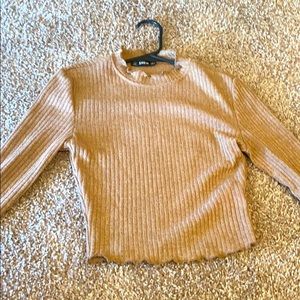 Long sleeve top